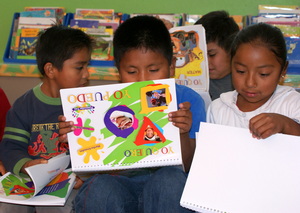 Children in the program