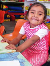 We love smiles at the "I want to, I can" Center.