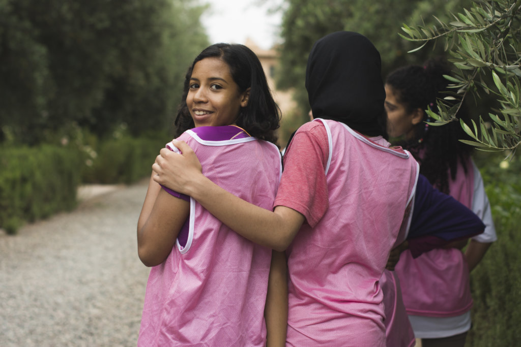 Empower Teen Girls in Morocco