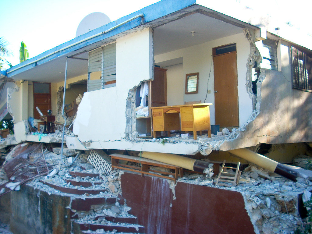 Provide access to healthcare in rural Haiti