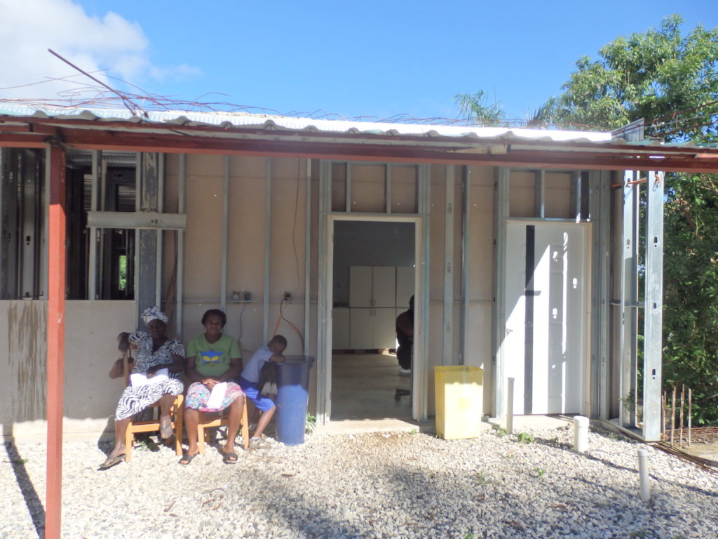 Provide access to healthcare in rural Haiti