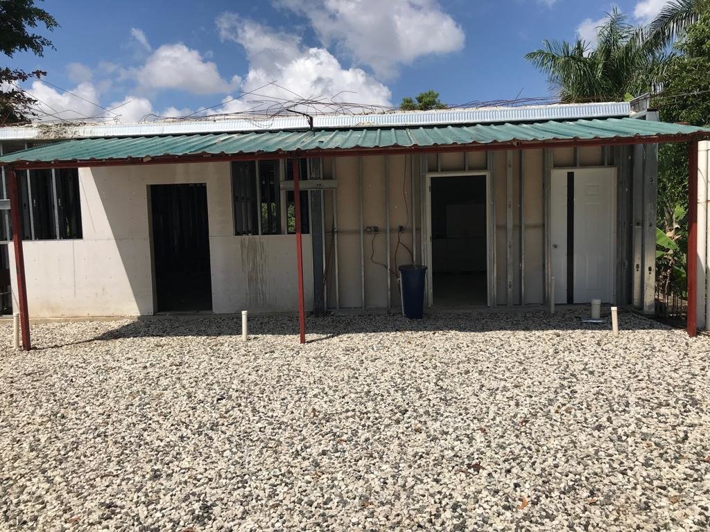 Provide access to healthcare in rural Haiti