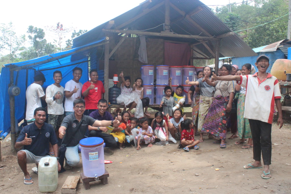 Provide Access to Clean Water for 600 Families