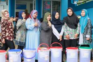 Provide Access to Clean Water for 600 Families