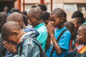 Support 500 vulnerable South African children