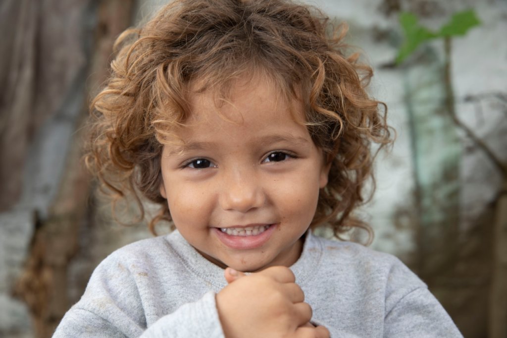 From trash dump to classrooms, transform 200 lives