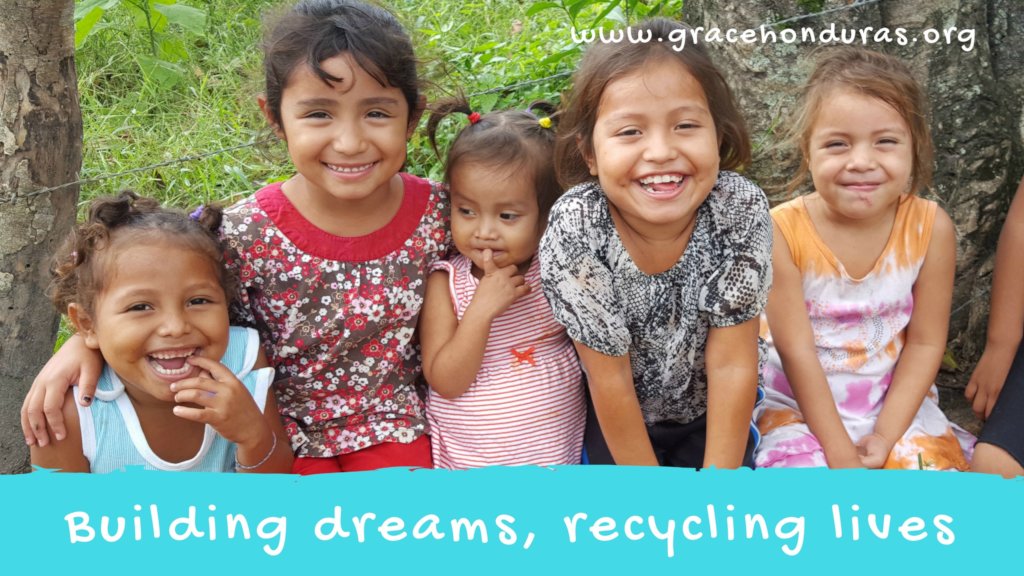 From trash dump to classrooms, transform 200 lives