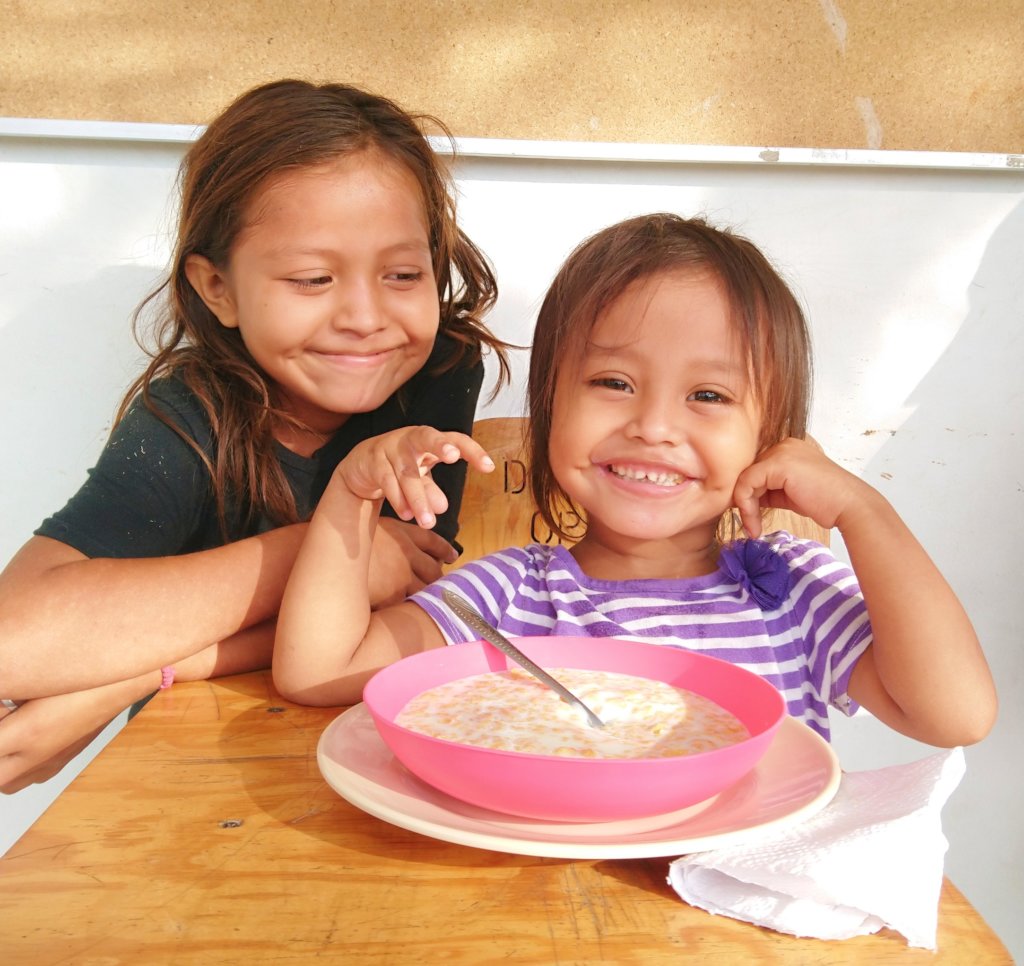 From trash dump to classrooms, transform 200 lives