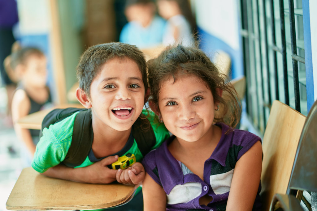 From trash dump to classrooms, transform 200 lives