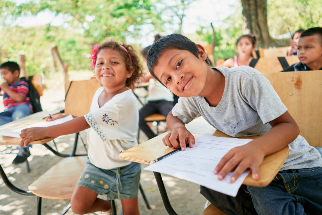 From trash dump to classrooms, transform 200 lives