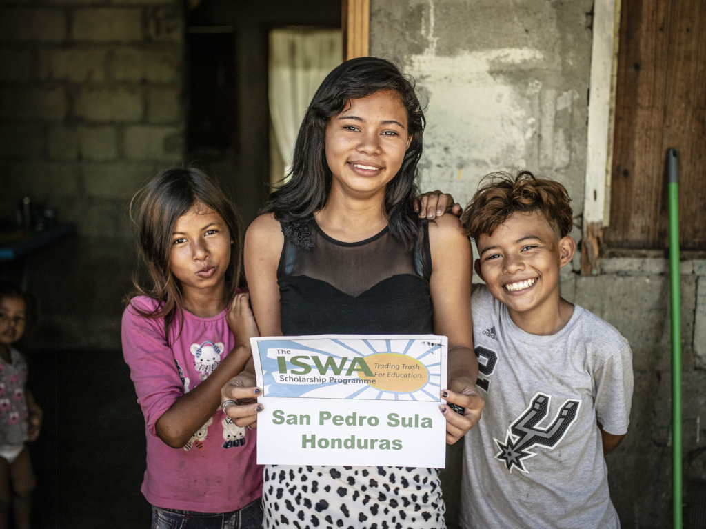 From trash dump to classrooms, transform 200 lives