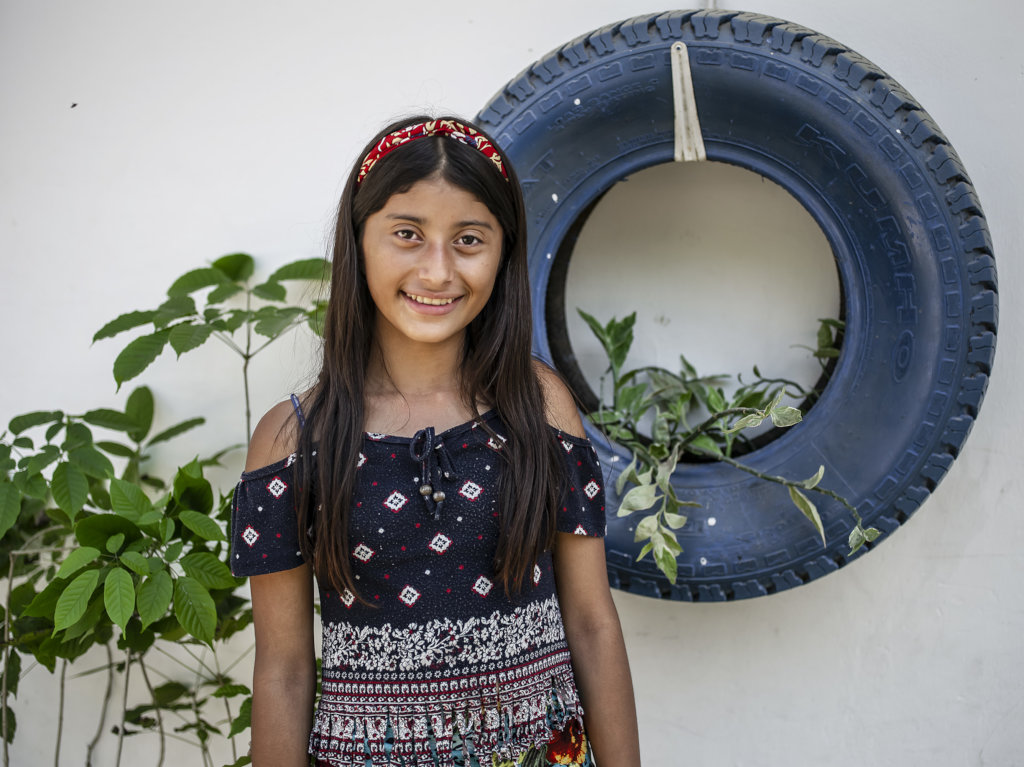 From trash dump to classrooms, transform 200 lives