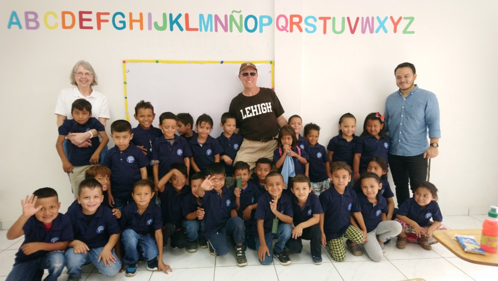 From trash dump to classrooms, transform 200 lives