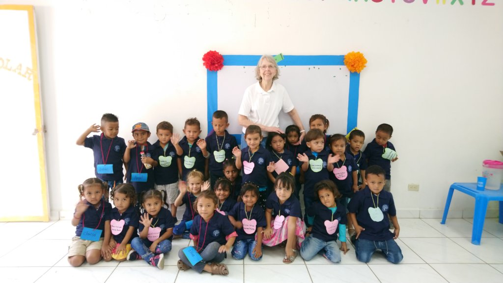 From trash dump to classrooms, transform 200 lives