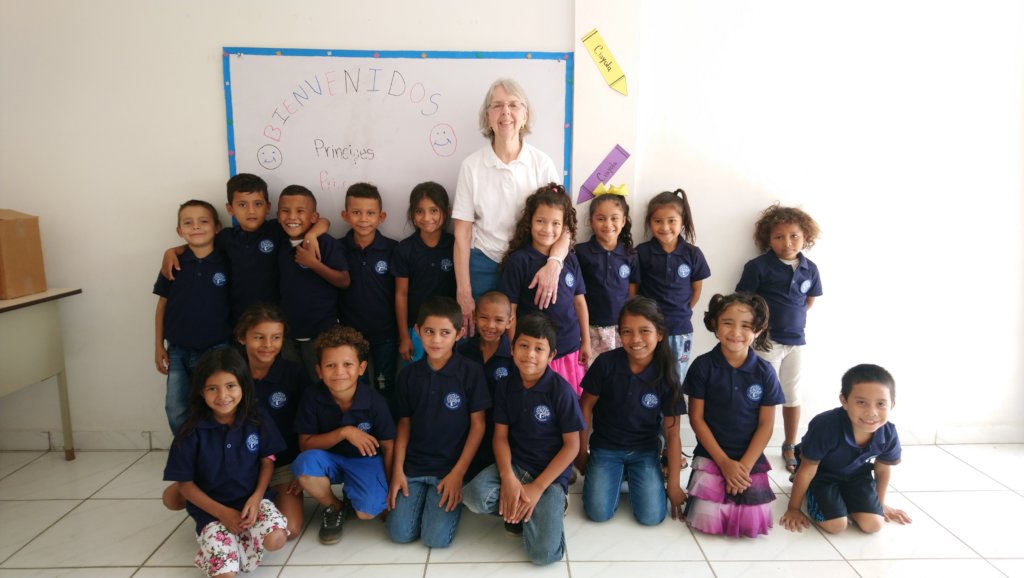 From trash dump to classrooms, transform 200 lives