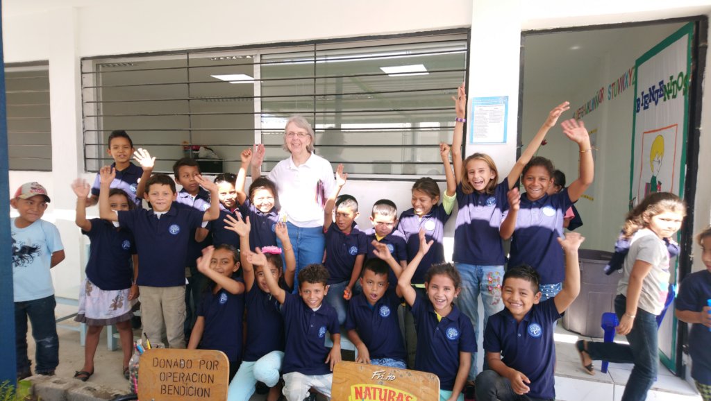 From trash dump to classrooms, transform 200 lives