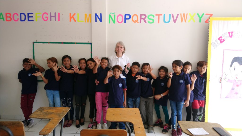 From trash dump to classrooms, transform 200 lives