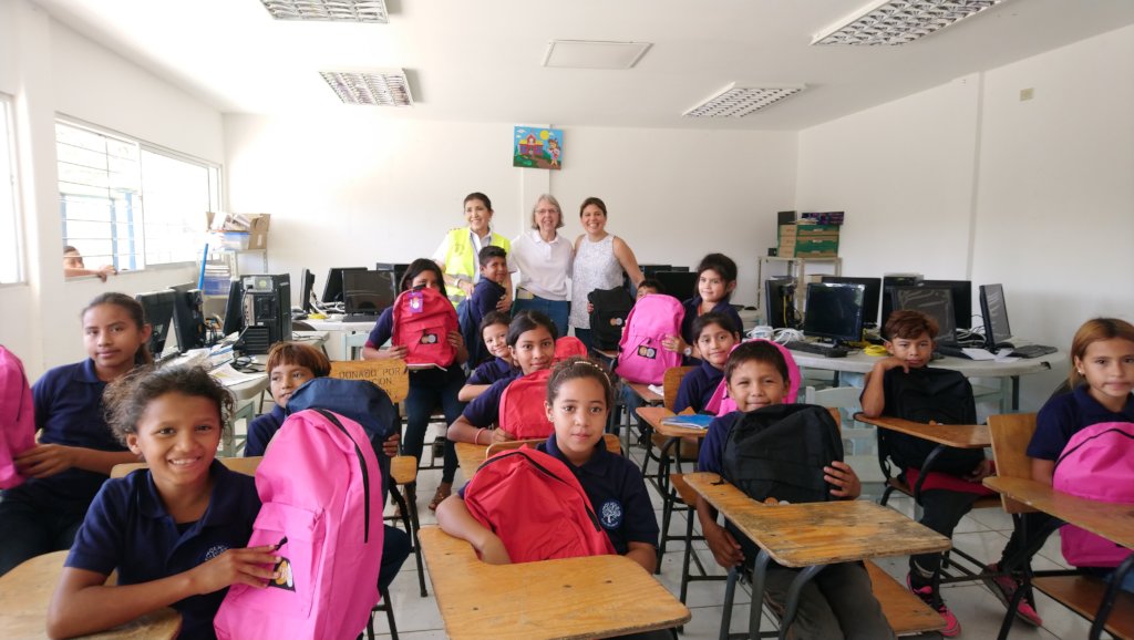 From trash dump to classrooms, transform 200 lives