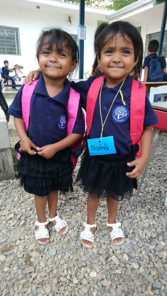 From trash dump to classrooms, transform 200 lives