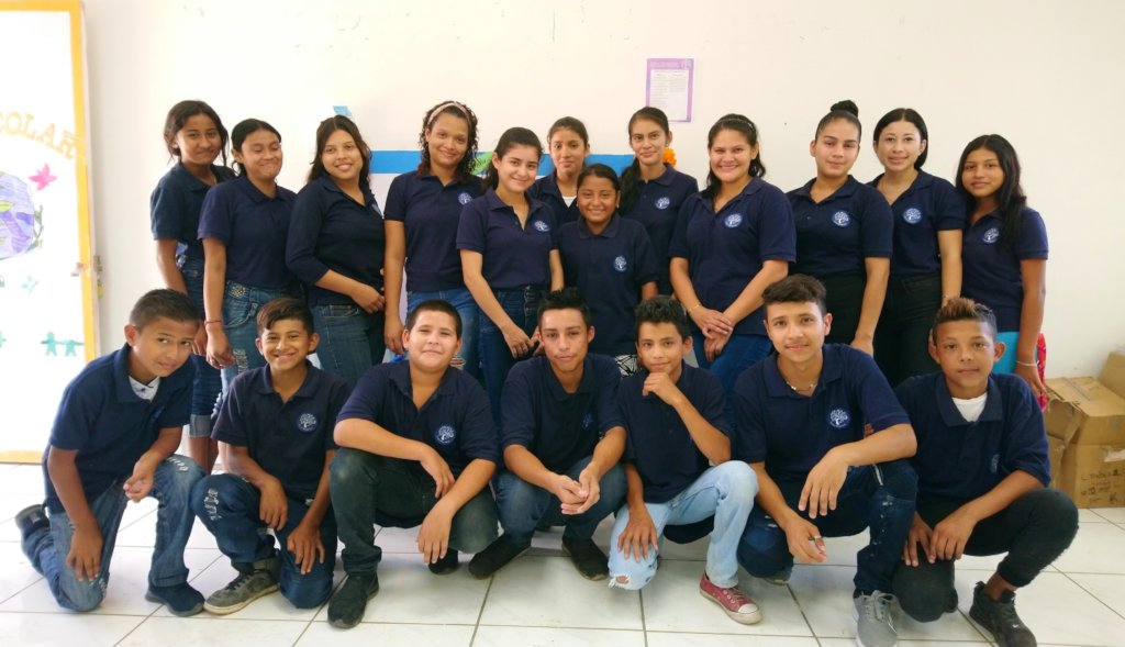 From trash dump to classrooms, transform 200 lives