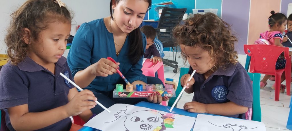 From trash dump to classrooms, transform 200 lives