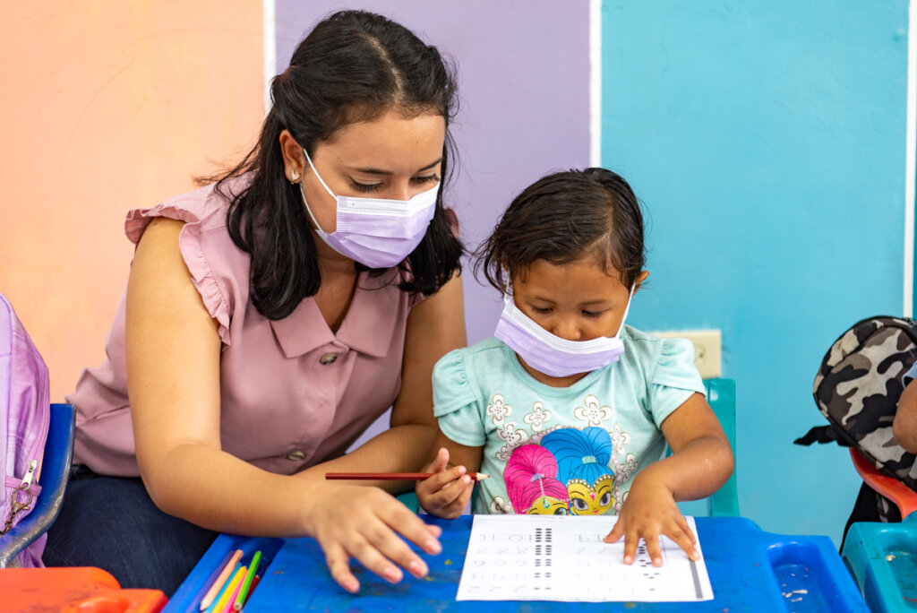 From trash dump to classrooms, transform 200 lives