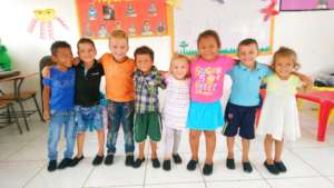 Our preschoolers