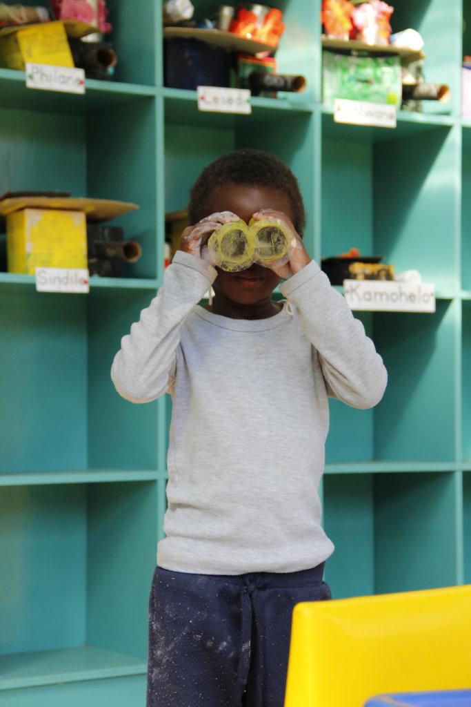 Rescue and Restore 75 Vulnerable Children in SA