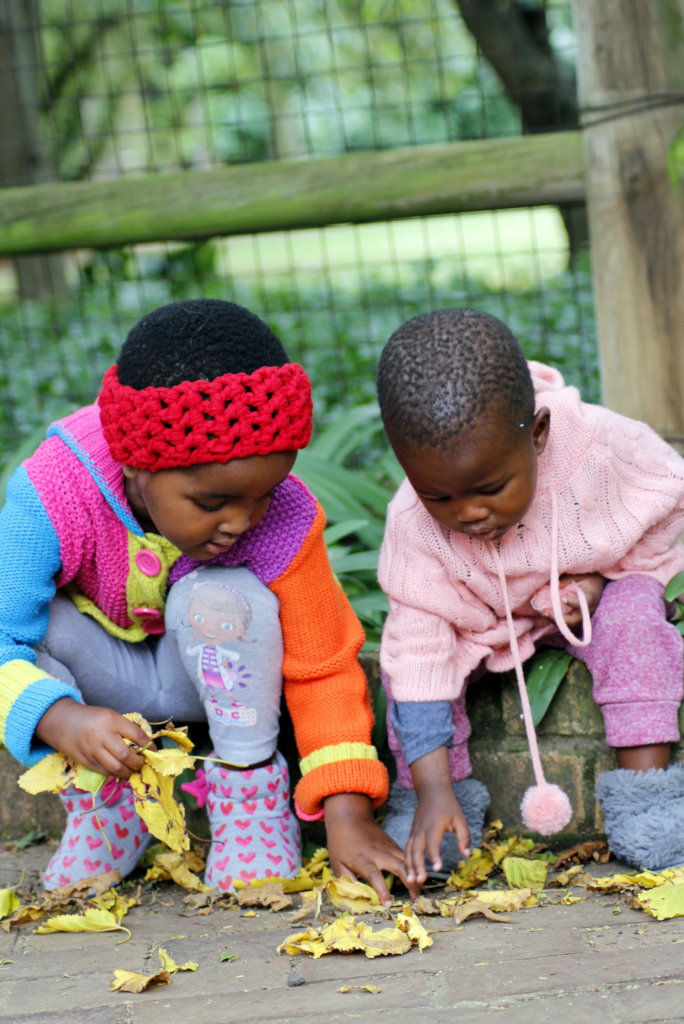 Rescue and Restore 75 Vulnerable Children in SA