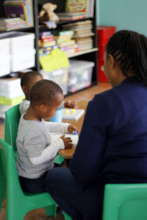 The Almond Tree - Education