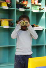 The Almond Tree - Nurture Nest Pre-school