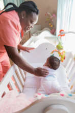 The Almond Tree Baby Nursery