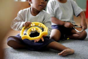 Rescue and Restore 75 Vulnerable Children in SA