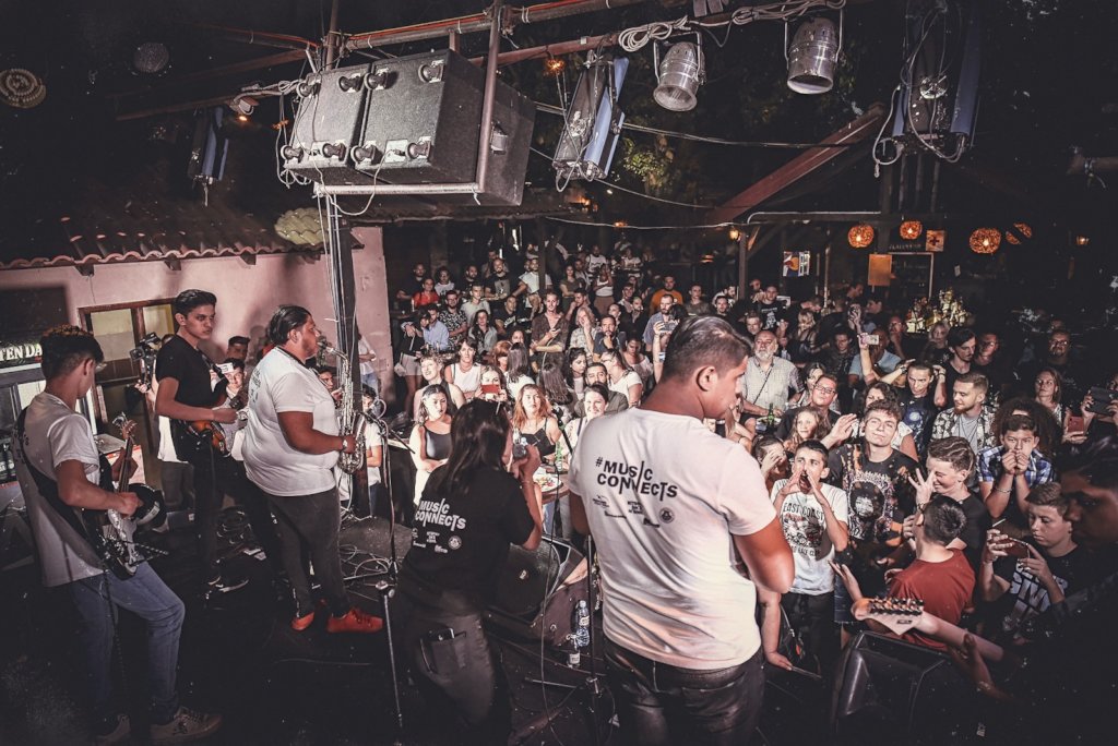 Help music connect youth in divided Kosovo