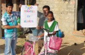 Support a girl child for quality education - India