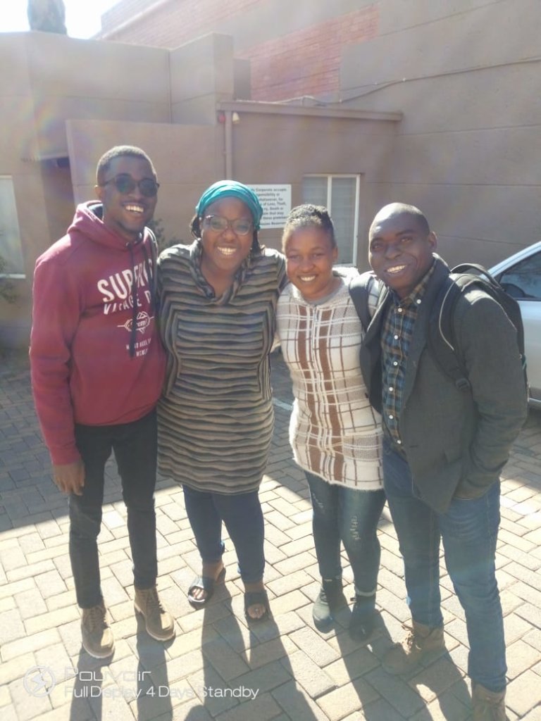 Expand Black South African Leadership & Enterprise