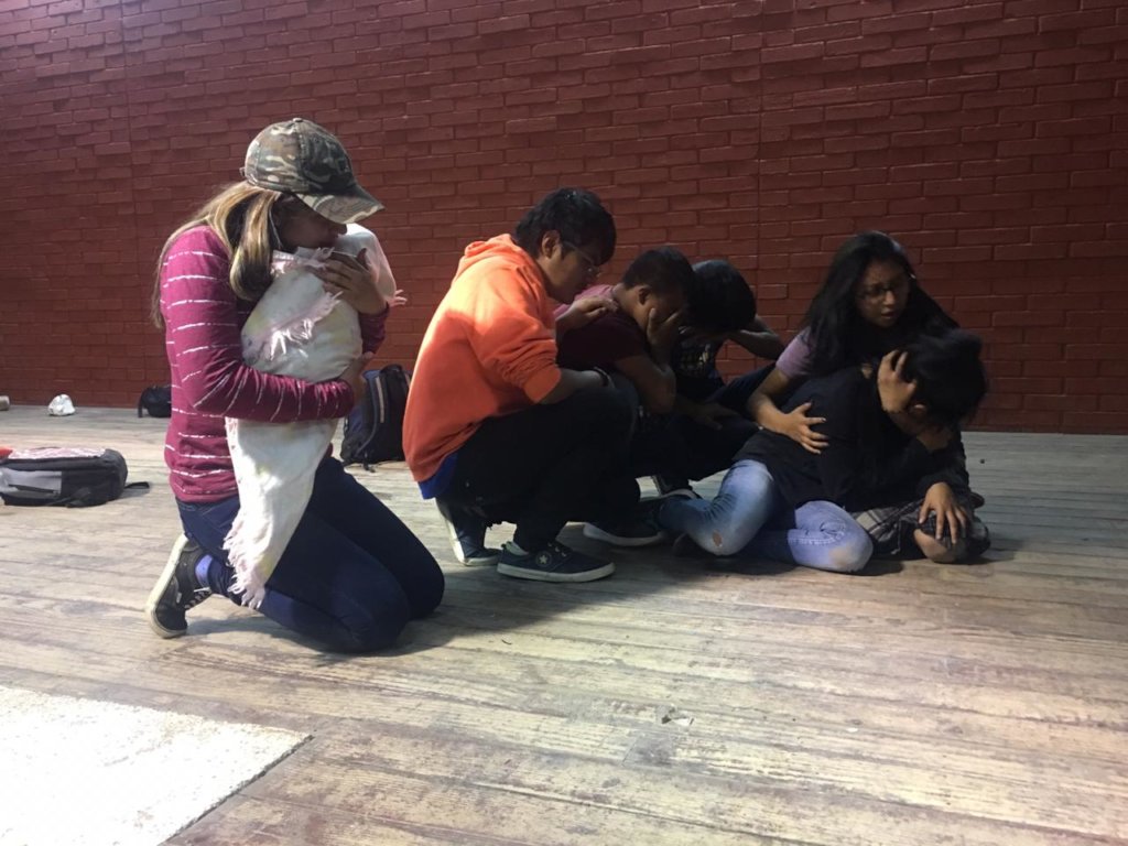 Punto Crea - Creative Youth Makers in Guatemala!