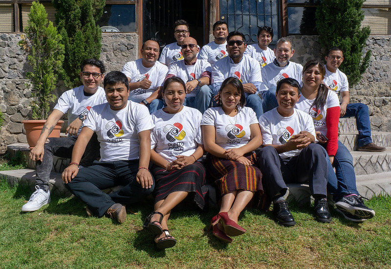 Punto Crea - Creative Youth Makers in Guatemala!