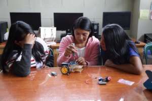 Punto Crea - Creative Youth Makers in Guatemala!