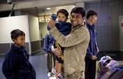 Welcome House for Refugees in Philadelphia