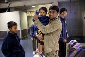 Welcome House for Refugees in Philadelphia