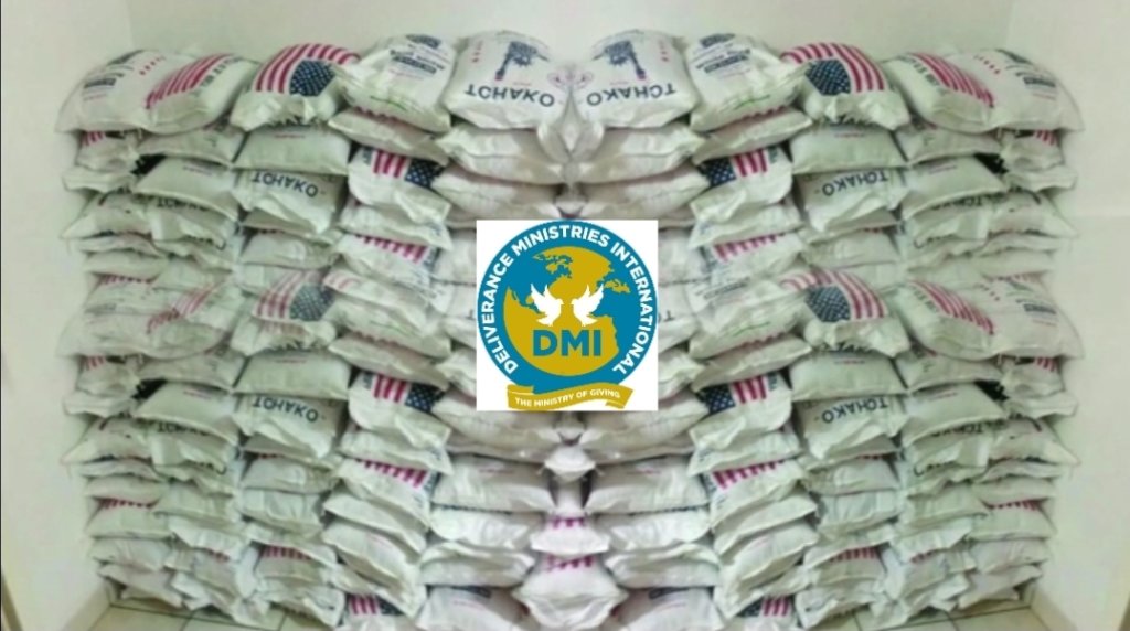 COVID-19 FUND FIGHT NEAR STARVATION IN RURAL HAITI