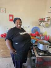 The Star in the Kitchen