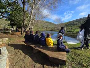 A Day out Celebrating Nelson Mandela for School