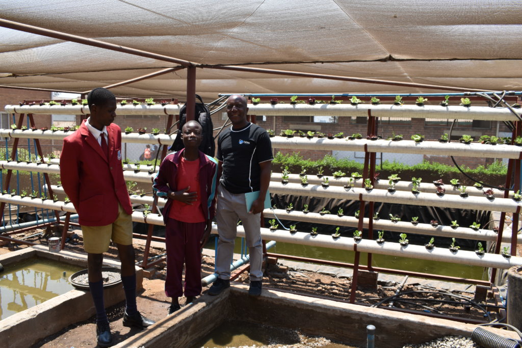 Help Feed Hungry Children in South Africa