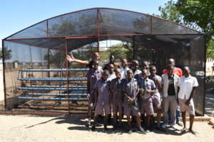 One School Happy, Hundreds More Need Our Help