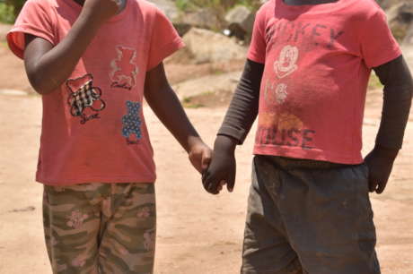 Help Feed Hungry Children in South Africa