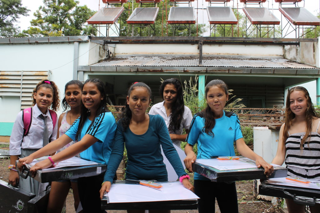 Improve education in rural schools in Argentina