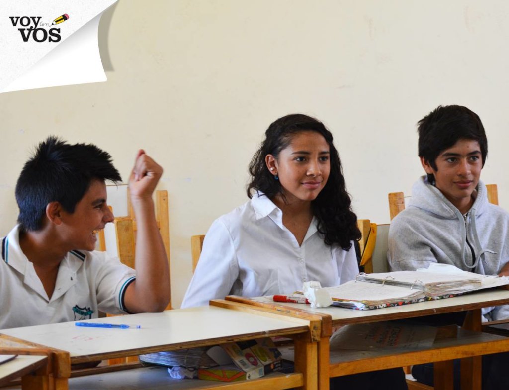 Improve education in rural schools in Argentina