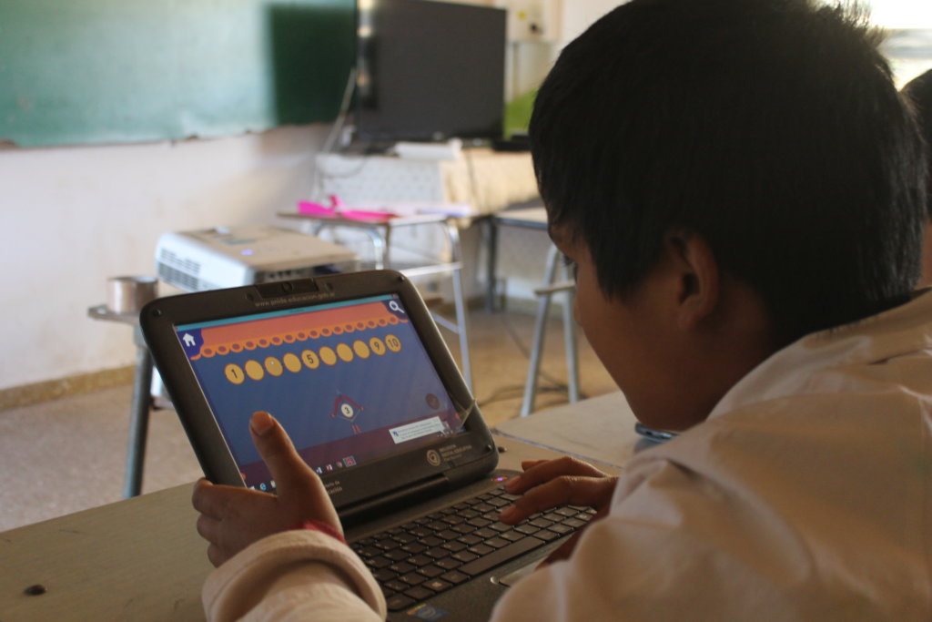 Improve education in rural schools in Argentina